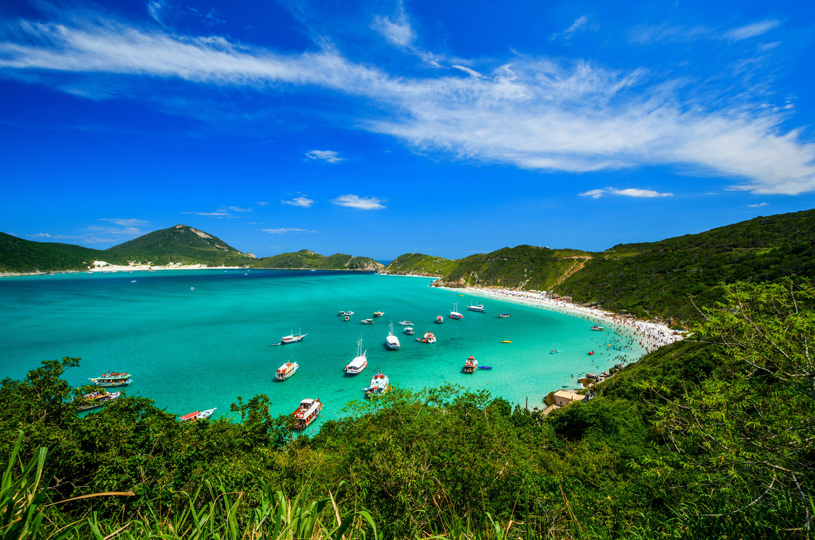 Travel Packages in Brazil