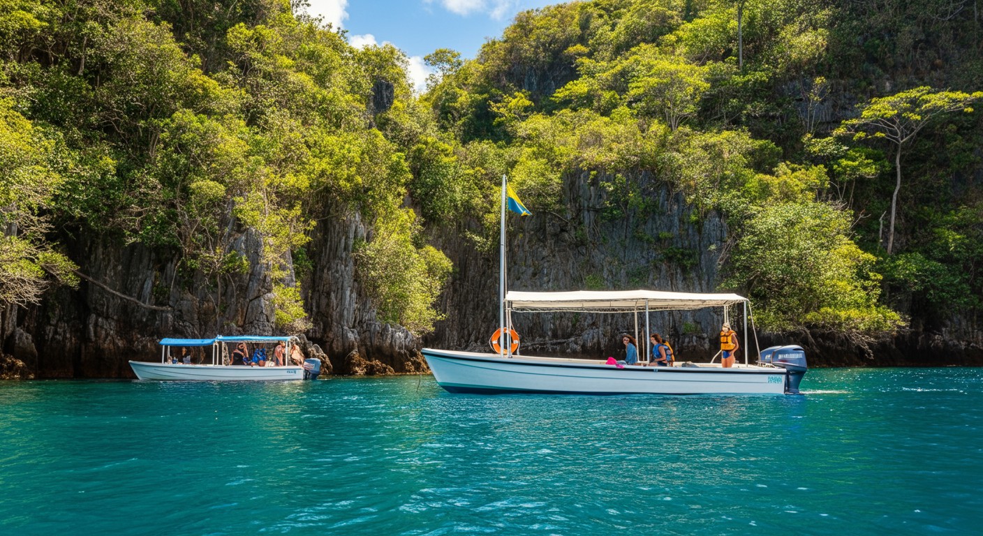 Explore Nautical Activities in Brazil