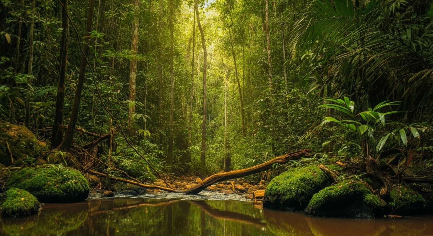 Amazon Rainforest Adventure Tours