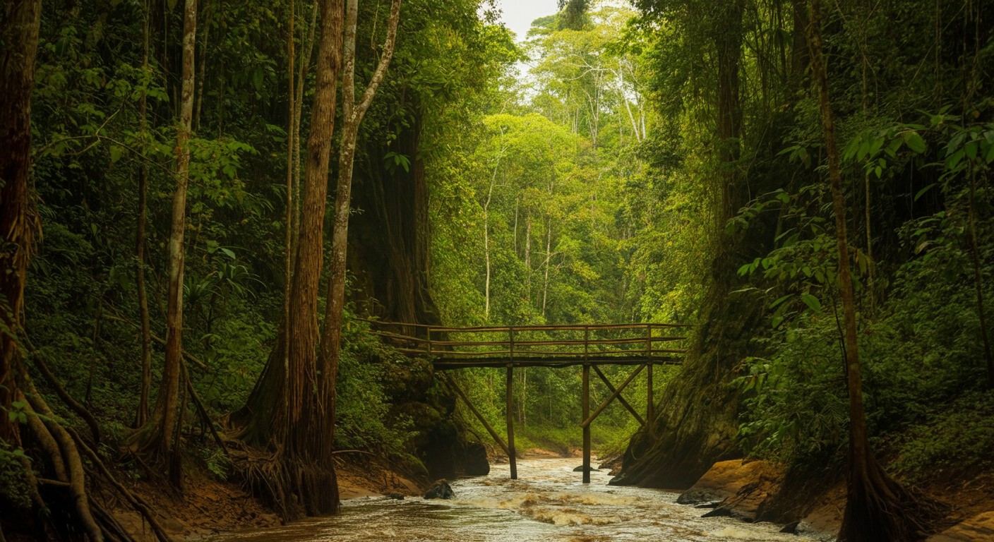 Paseo Turístico en Amazonas