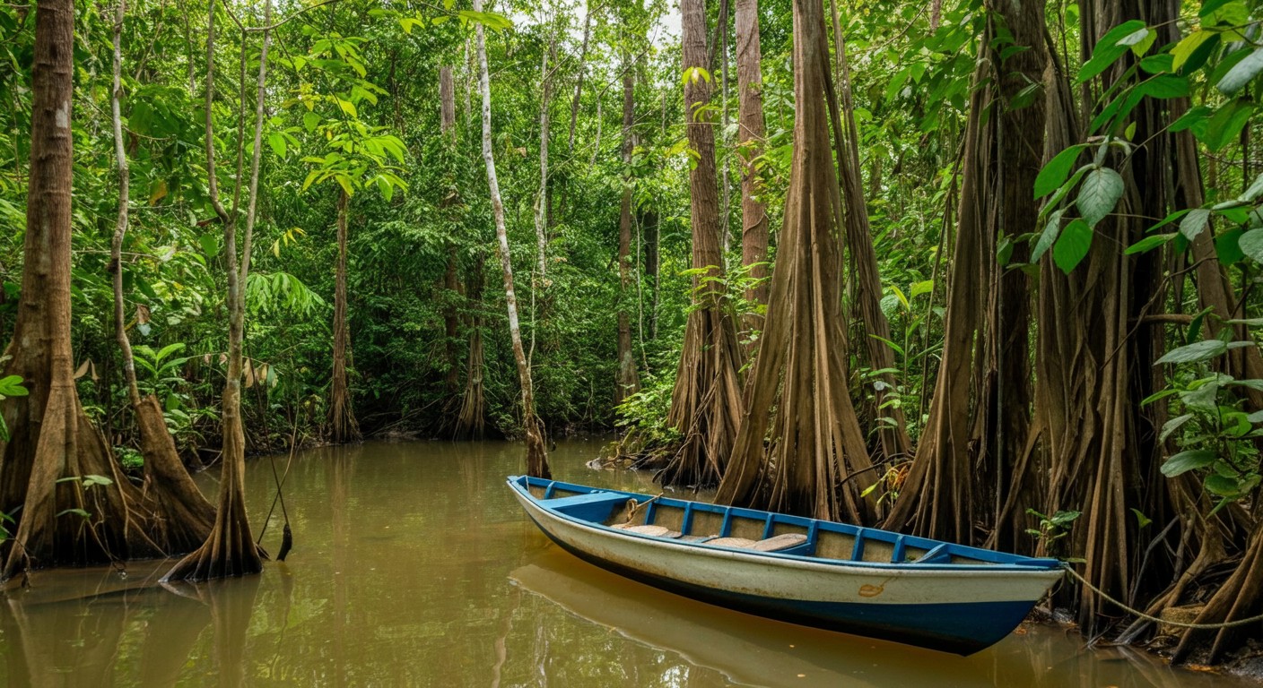 Excursiones de Pesca en el Amazonas