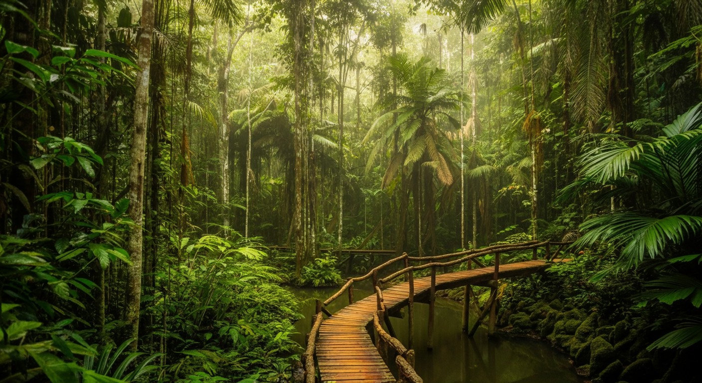 Explore Amazon Rainforest Museums