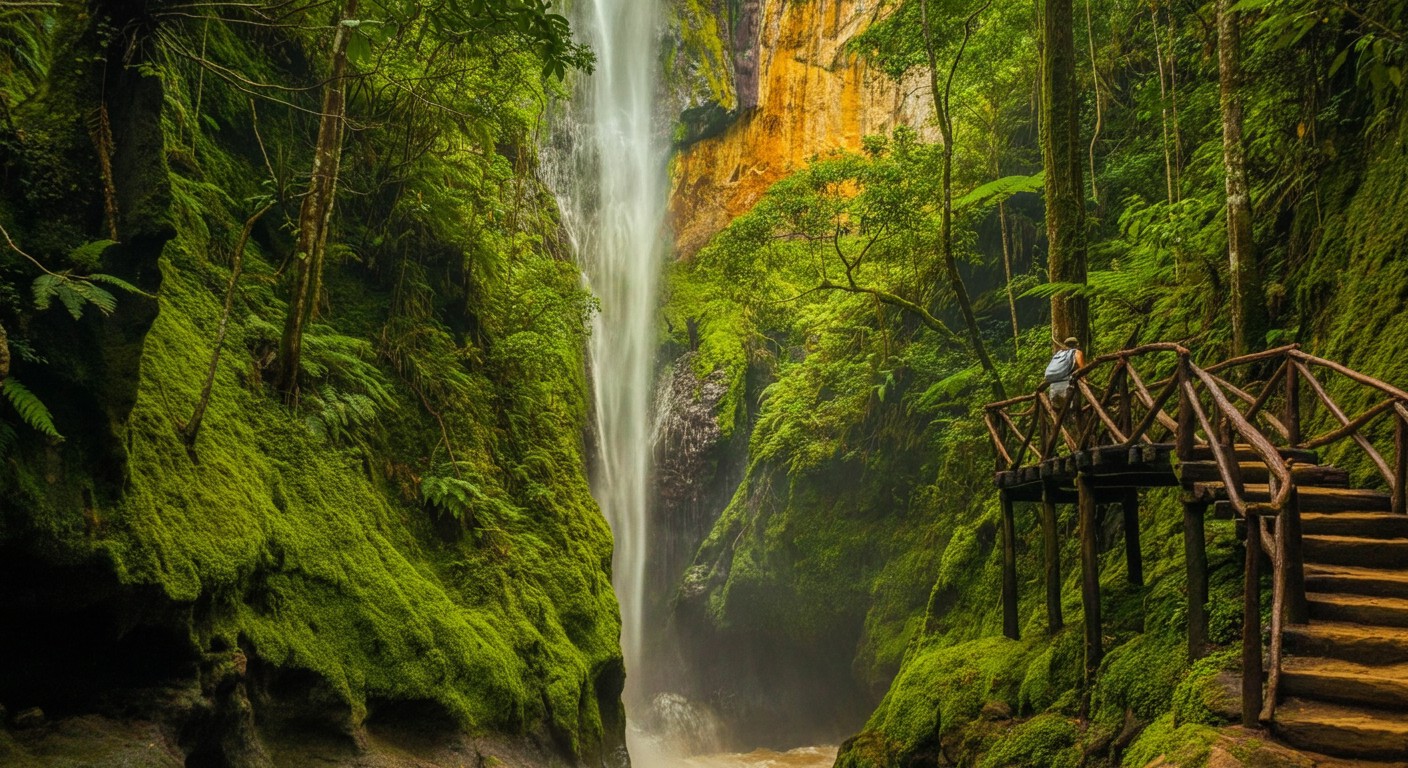 Unforgettable Adventure Tours in Brazil