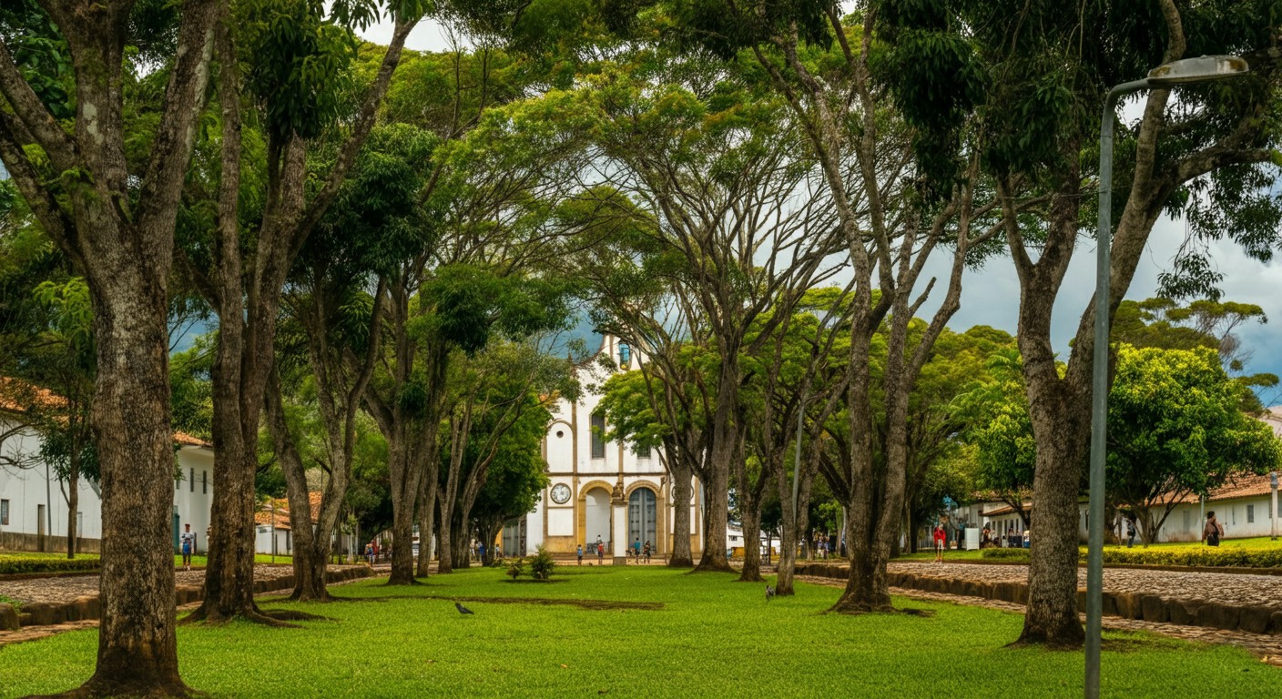 Excursiones clásicas en Belo Horizonte