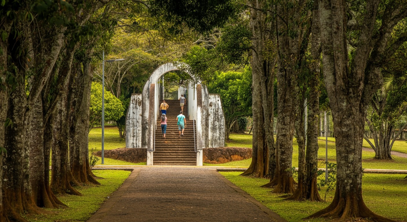 Passeio turístico em Belo Horizonte