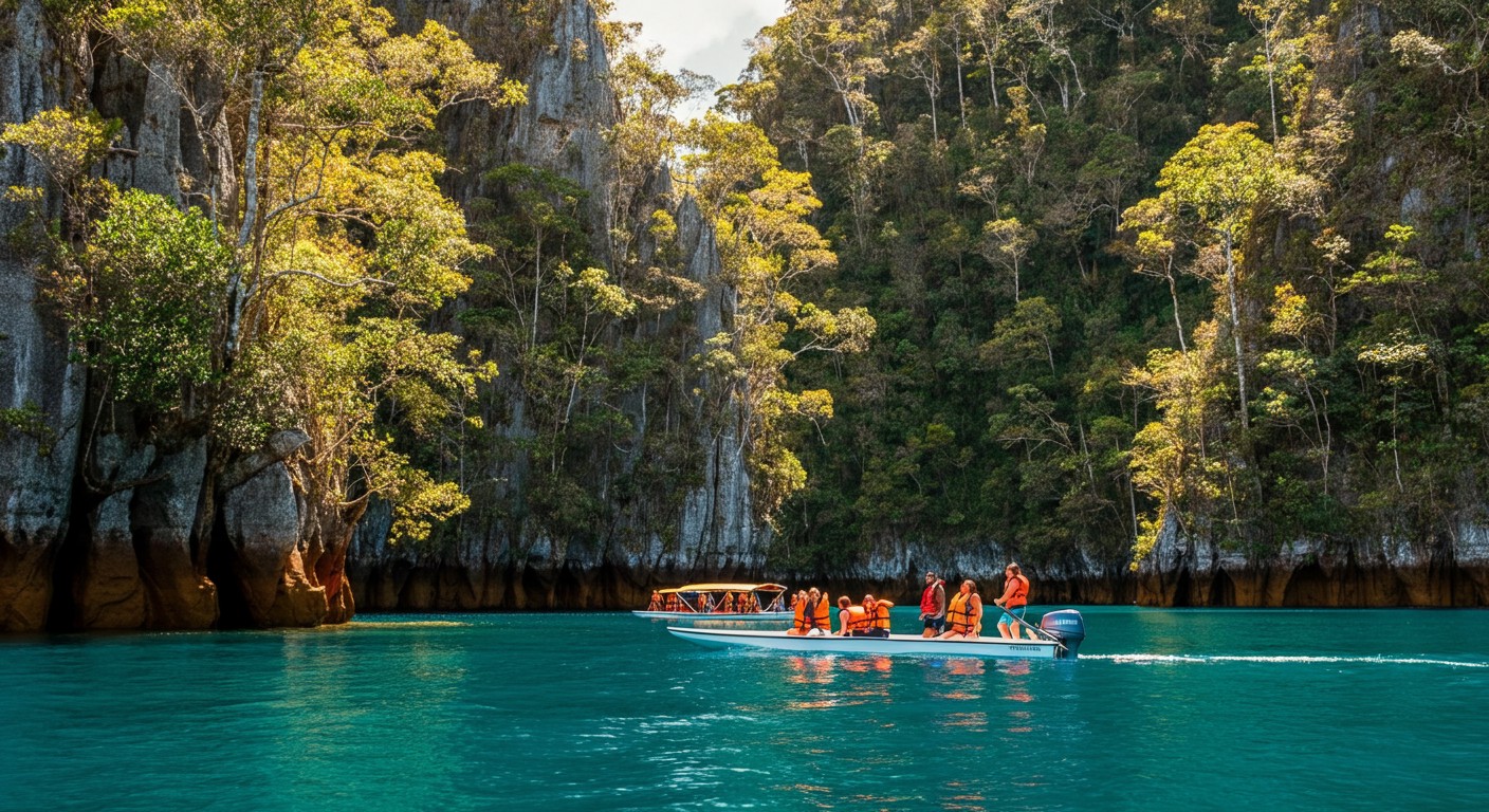 Nautical Activities in Bonito