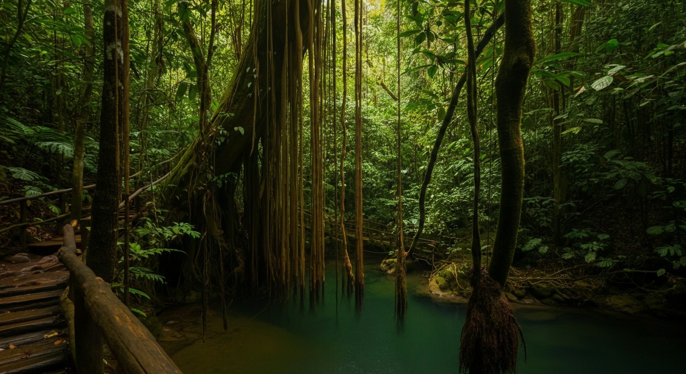 Adventure Tours in Bonito, Brazil