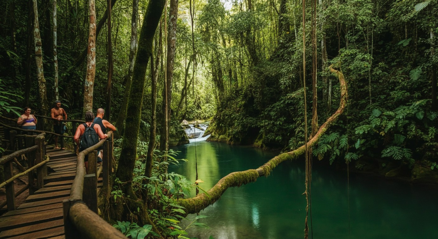 Vivez l’aventure Ranch à Bonito