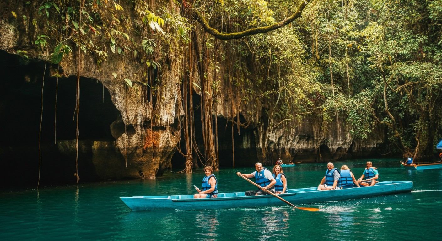 Bootstour in Bonito: Naturparadies am Wasser