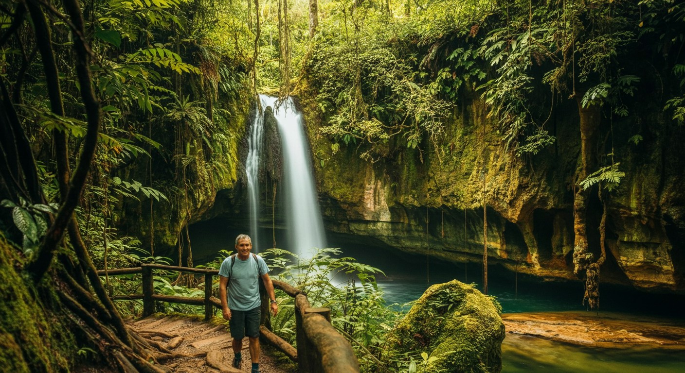 Randonnée à Bonito : Aventure Nature