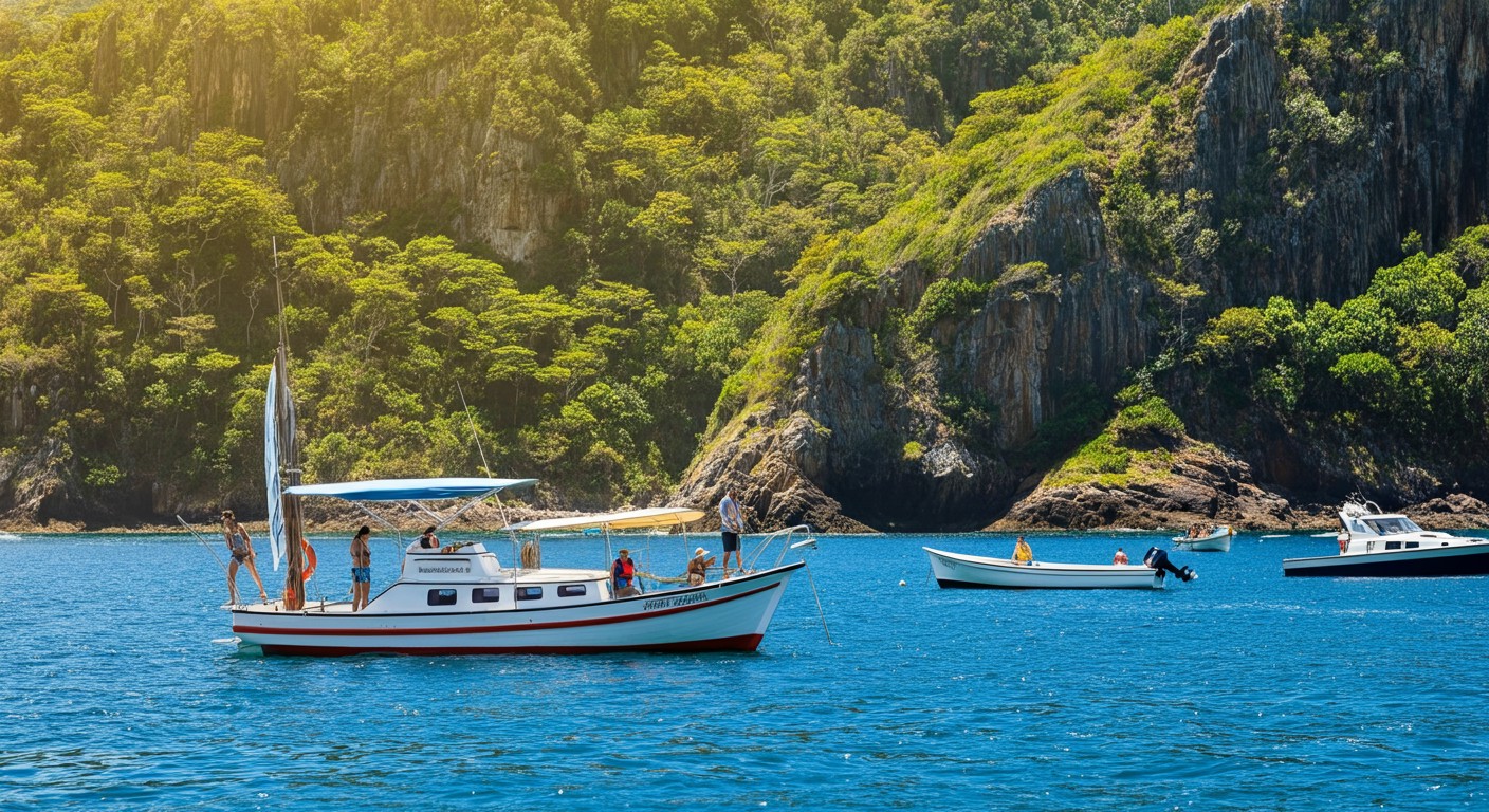 Activités nautiques à Buzios