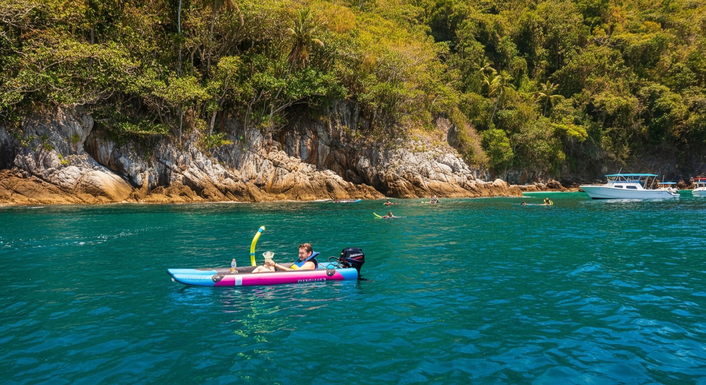 Mergulho em Búzios: Aventuras Subaquáticas
