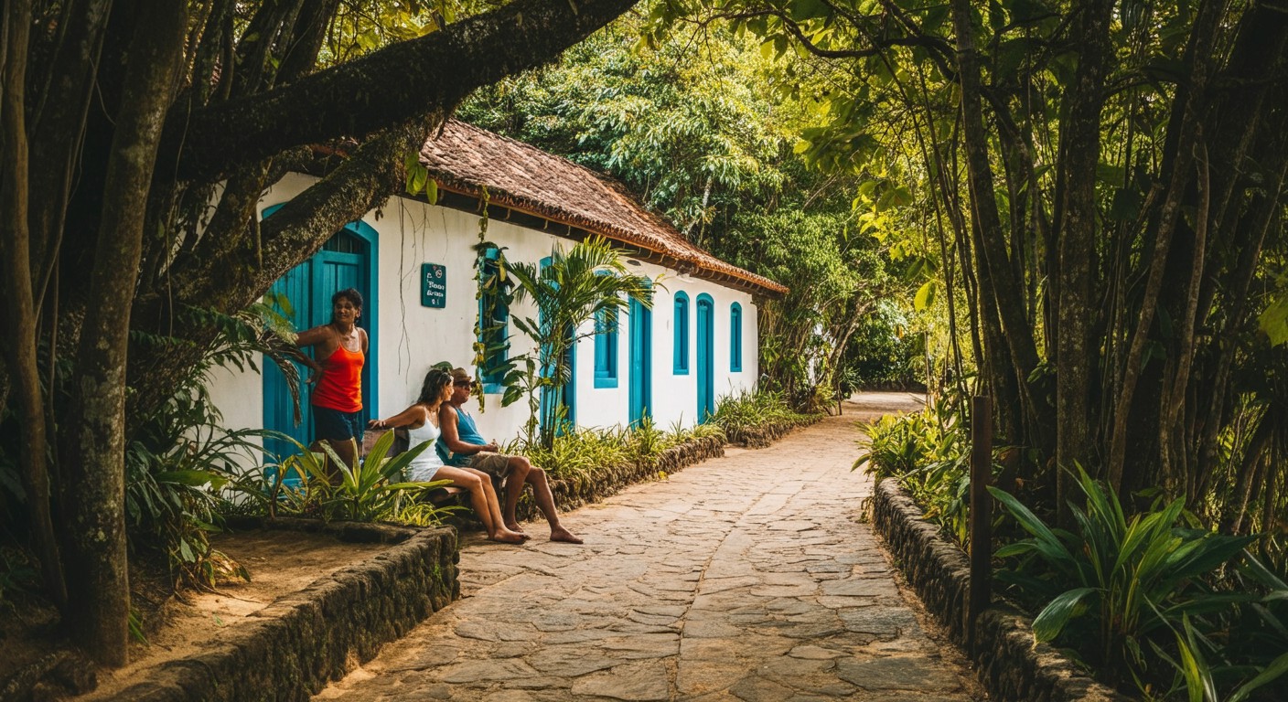 Classic Excursions in Buzios