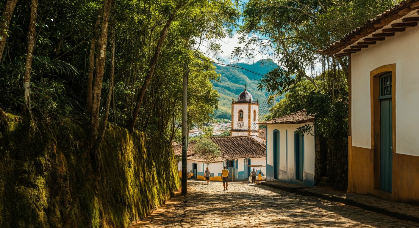 Tours Clásicos en Brasil