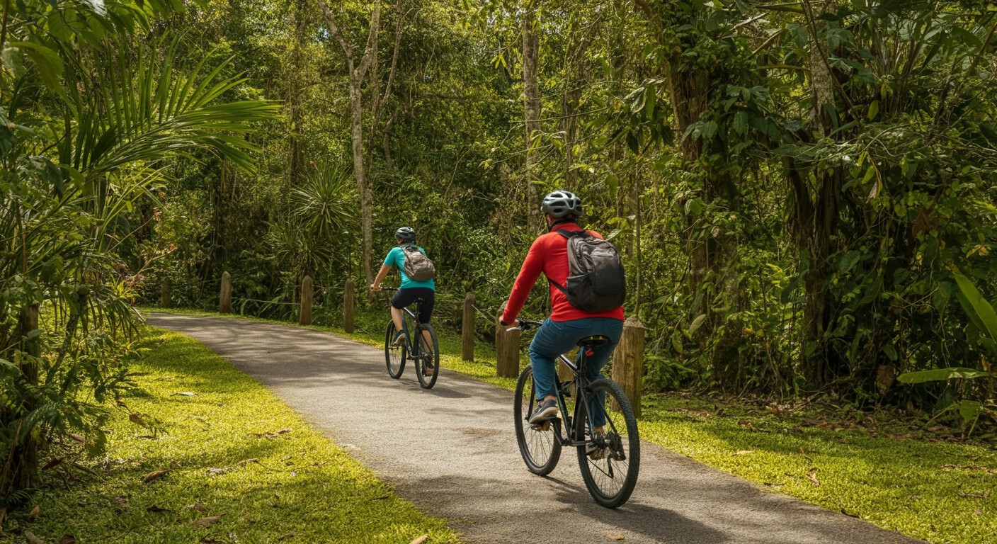 Explore Brazil on a Cycling Tour