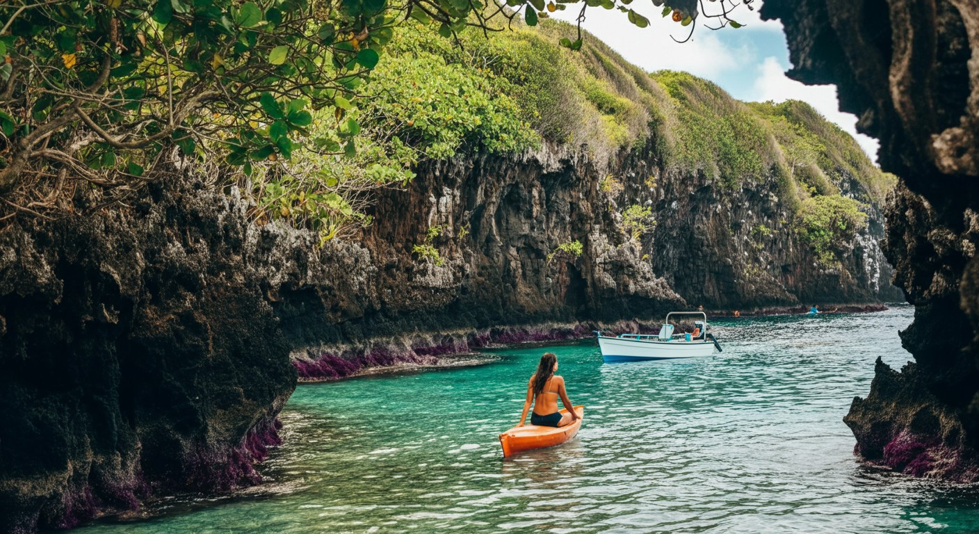 Fernando De Noronha Adventure Excursions