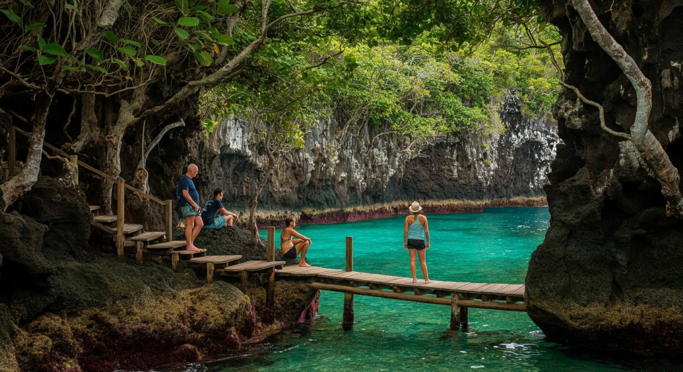 Observation de la faune à Noronha