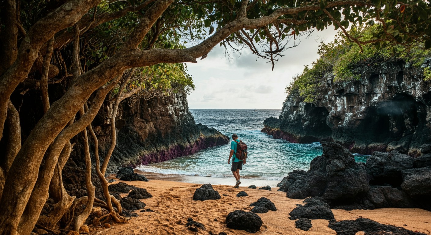 Wandern auf Fernando de Noronha