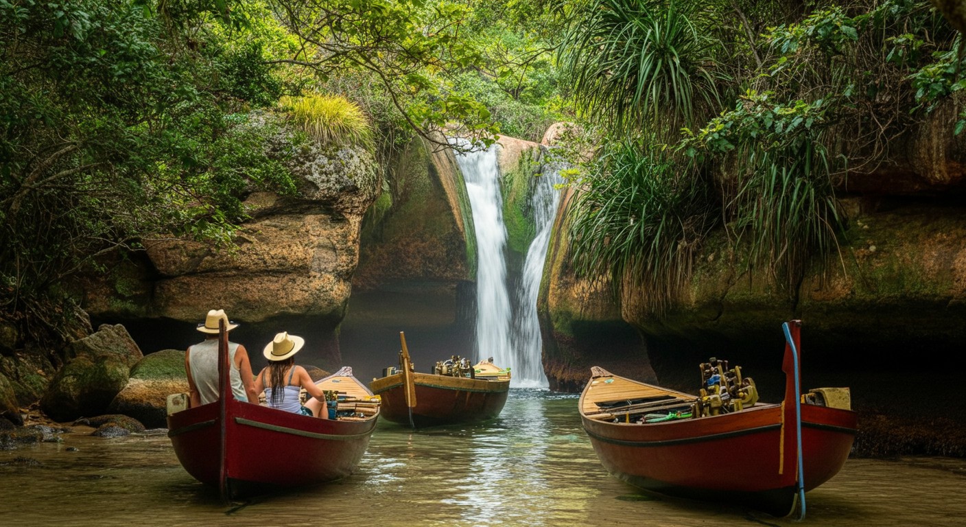 Tours de compras en Florianopolis