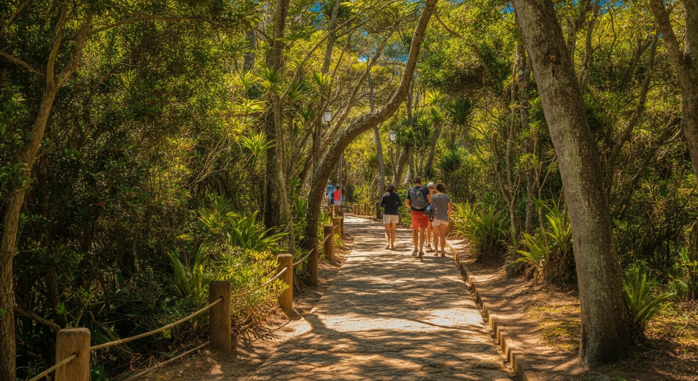 Paseos Turísticos en Florianópolis