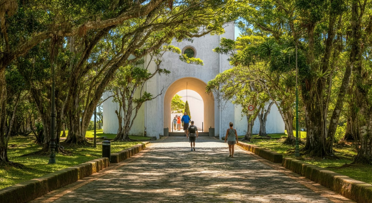 Excursiones para visitar museos en Florianópolis
