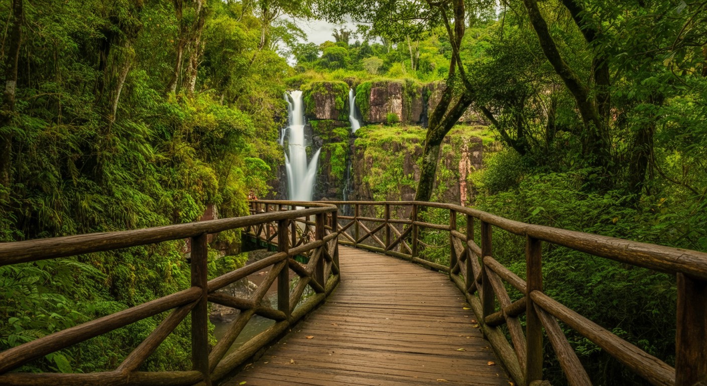 Must-See Attractions in Foz de Iguazu