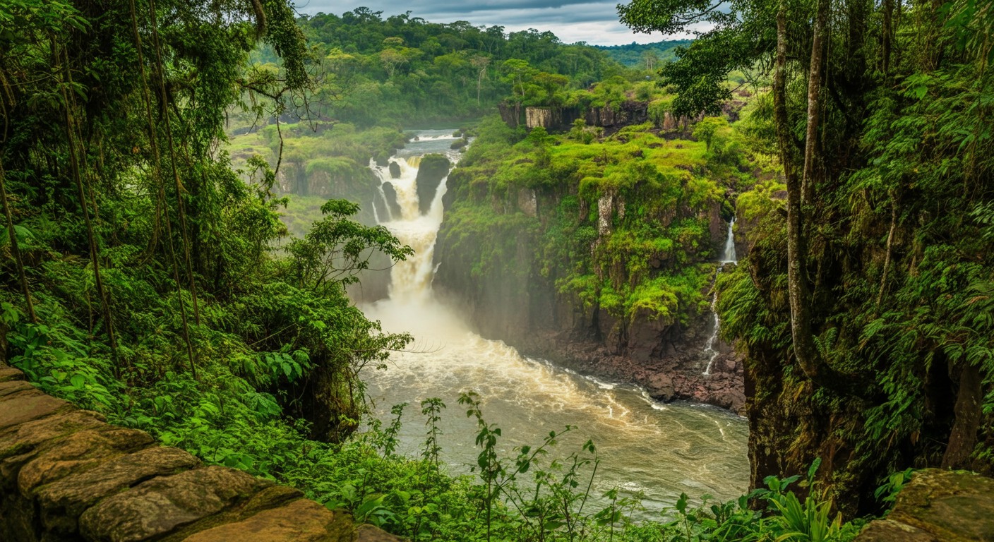 Foz de Iguazu Adventure Excursions