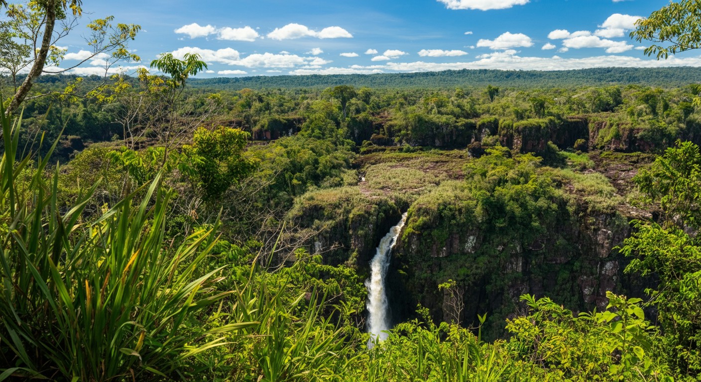 Birding Excursions in Foz de Iguazu