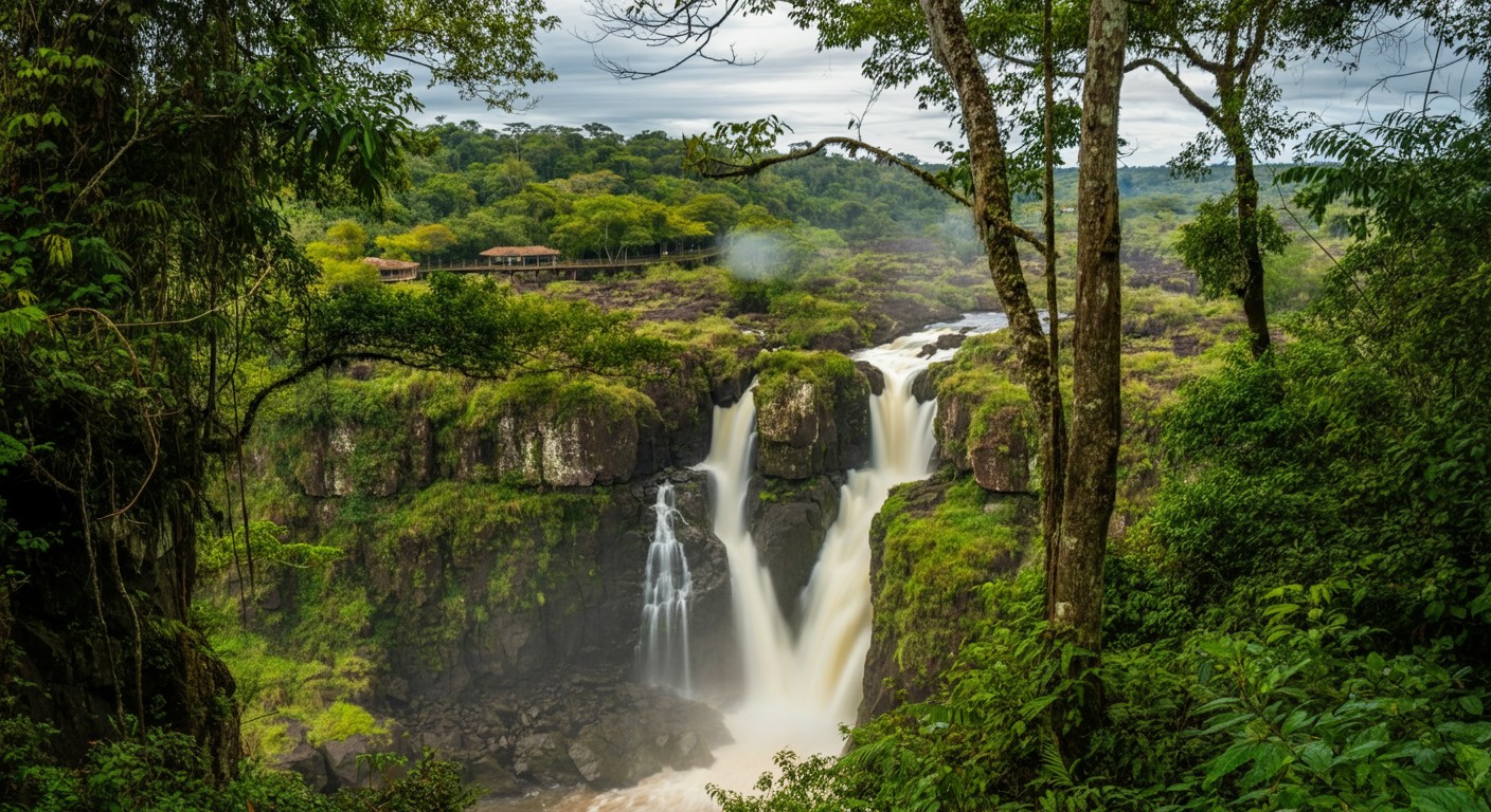 Excursões Clássicas em Foz do Iguaçu
