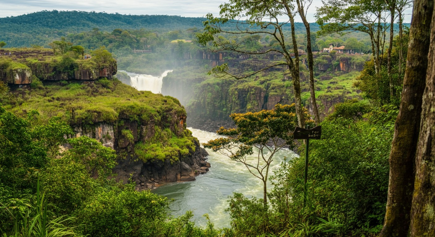 Sabores de Foz do Iguaçu: Comer e Beber