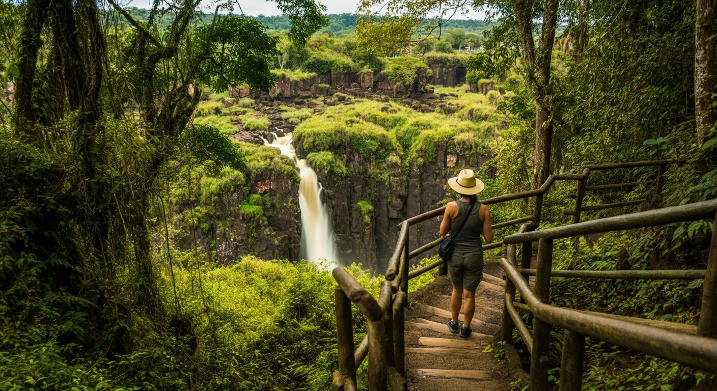 Excursão de Compras em Foz do Iguaçu