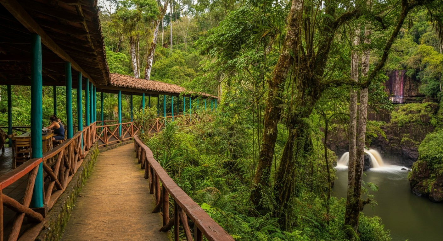 Excursiones gastronómicas en Foz de Iguazú