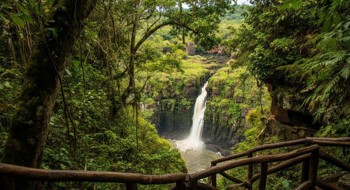 Wildlife Watching in Foz de Iguazu