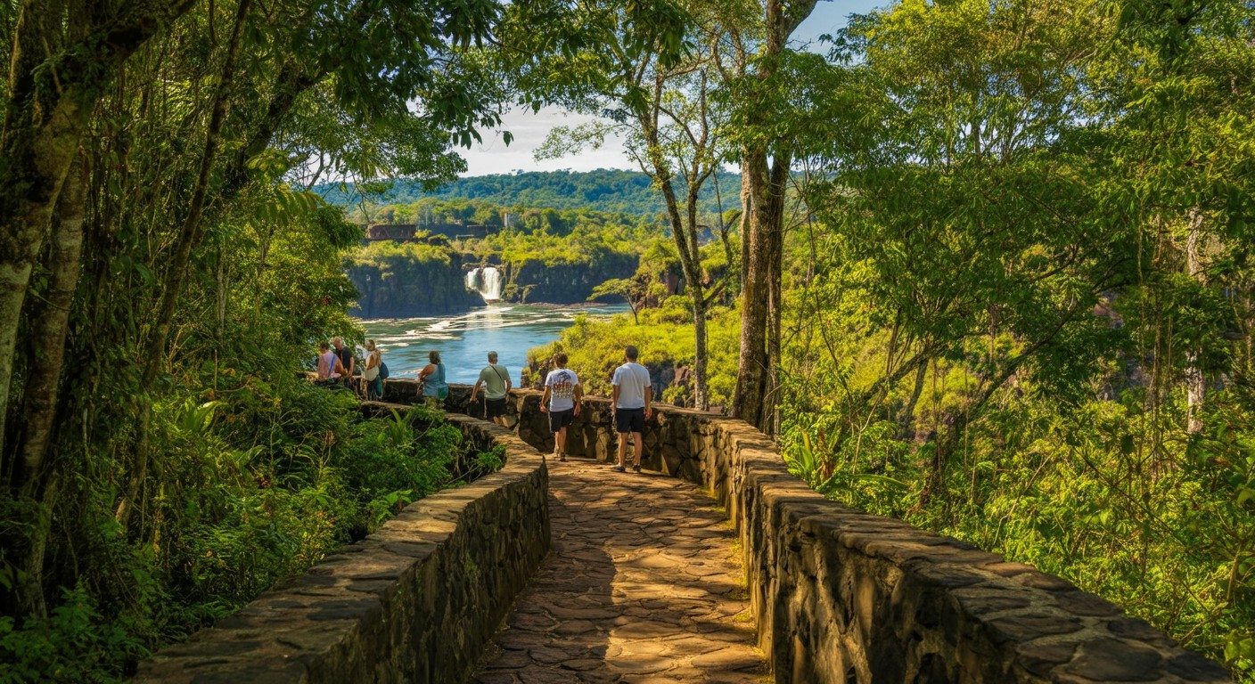 Foz de Iguazu Sightseeing Excursions