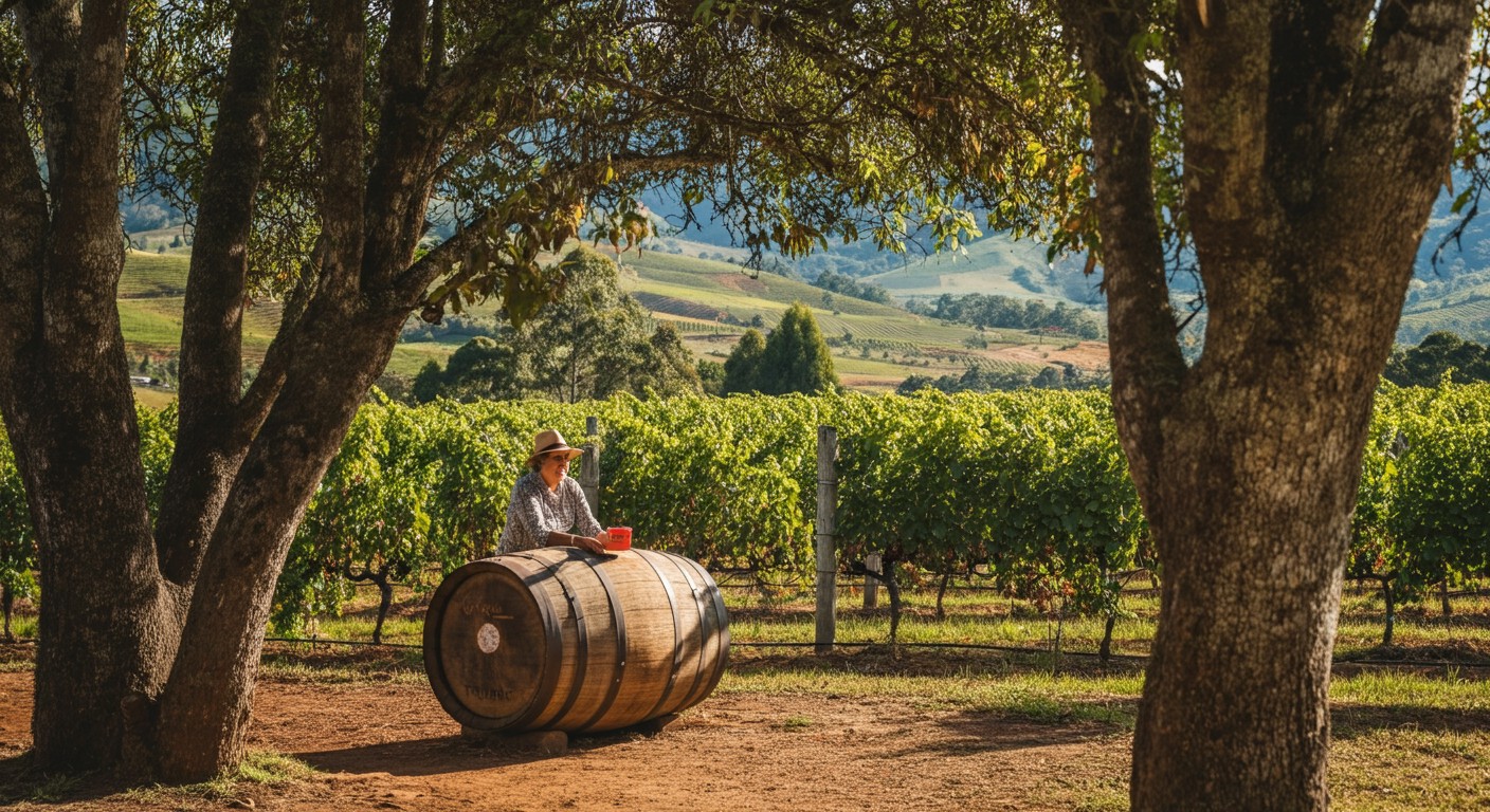 Weinprobe in Gramado erleben