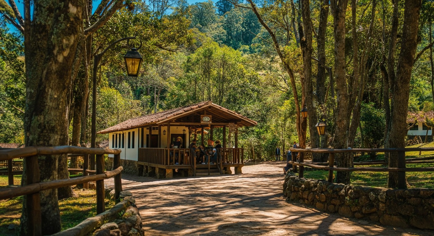 Manger et Boire à Gramado