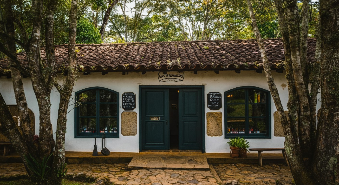 Excursões Gastronômicas em Gramado