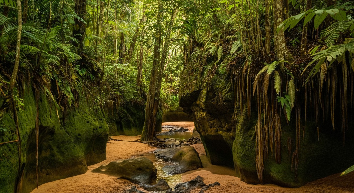 Excursiones de Aventura en Itacaré