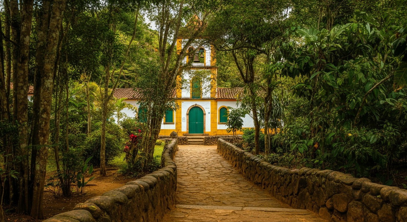Classic Tours in Itacare, Brazil