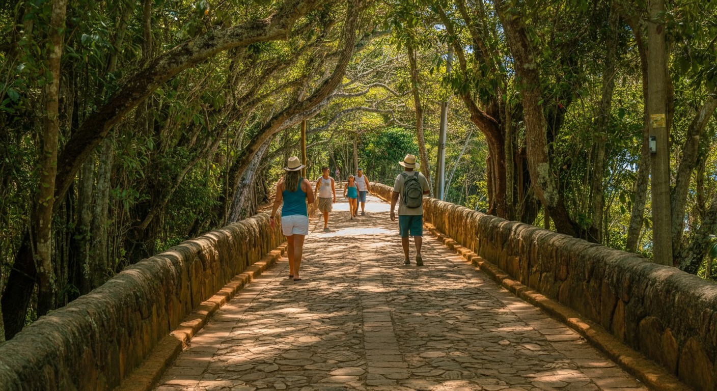 Unforgettable Sightseeing in Itacare