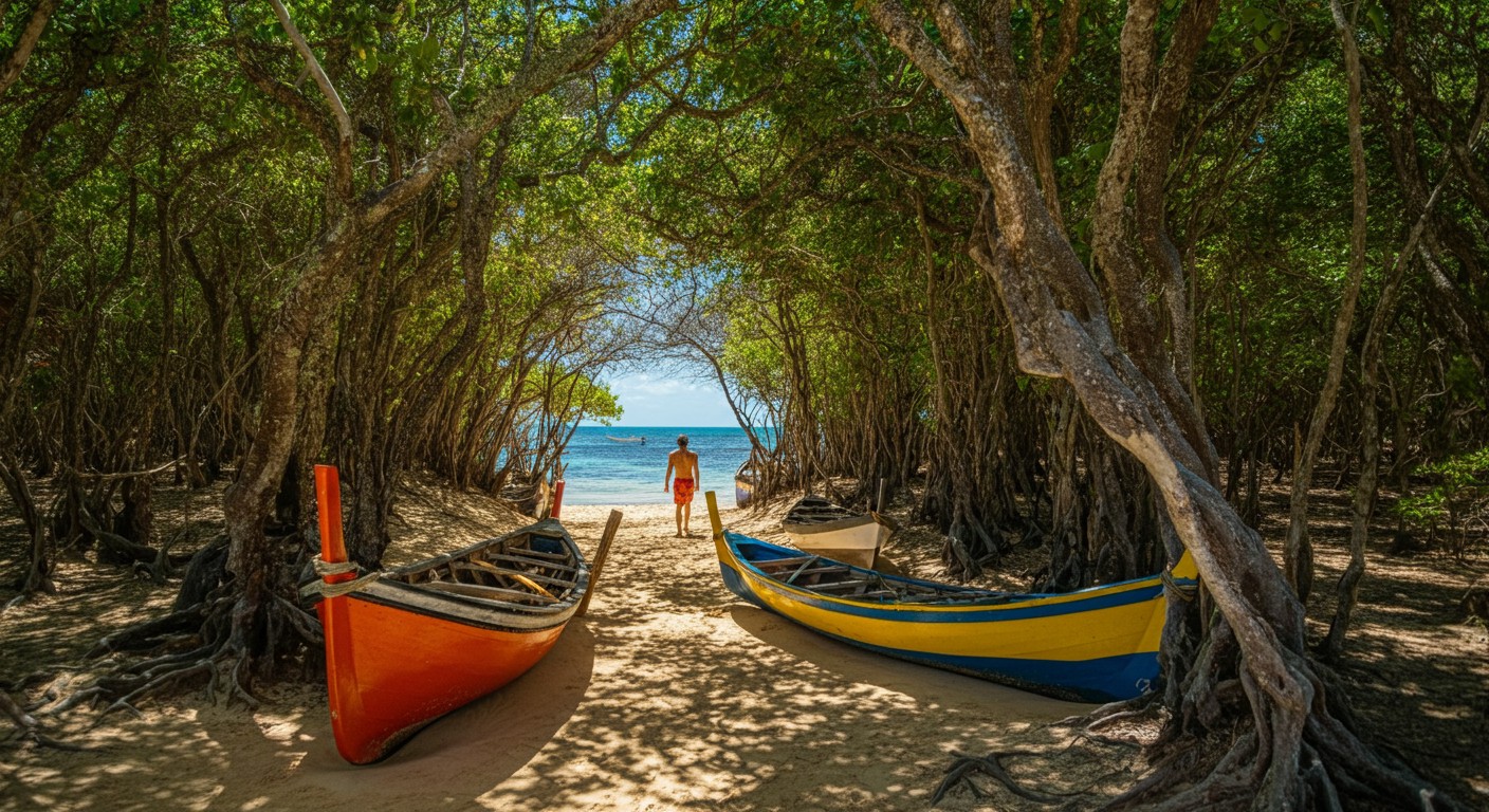 Excursiones fáciles en Jericoacoara