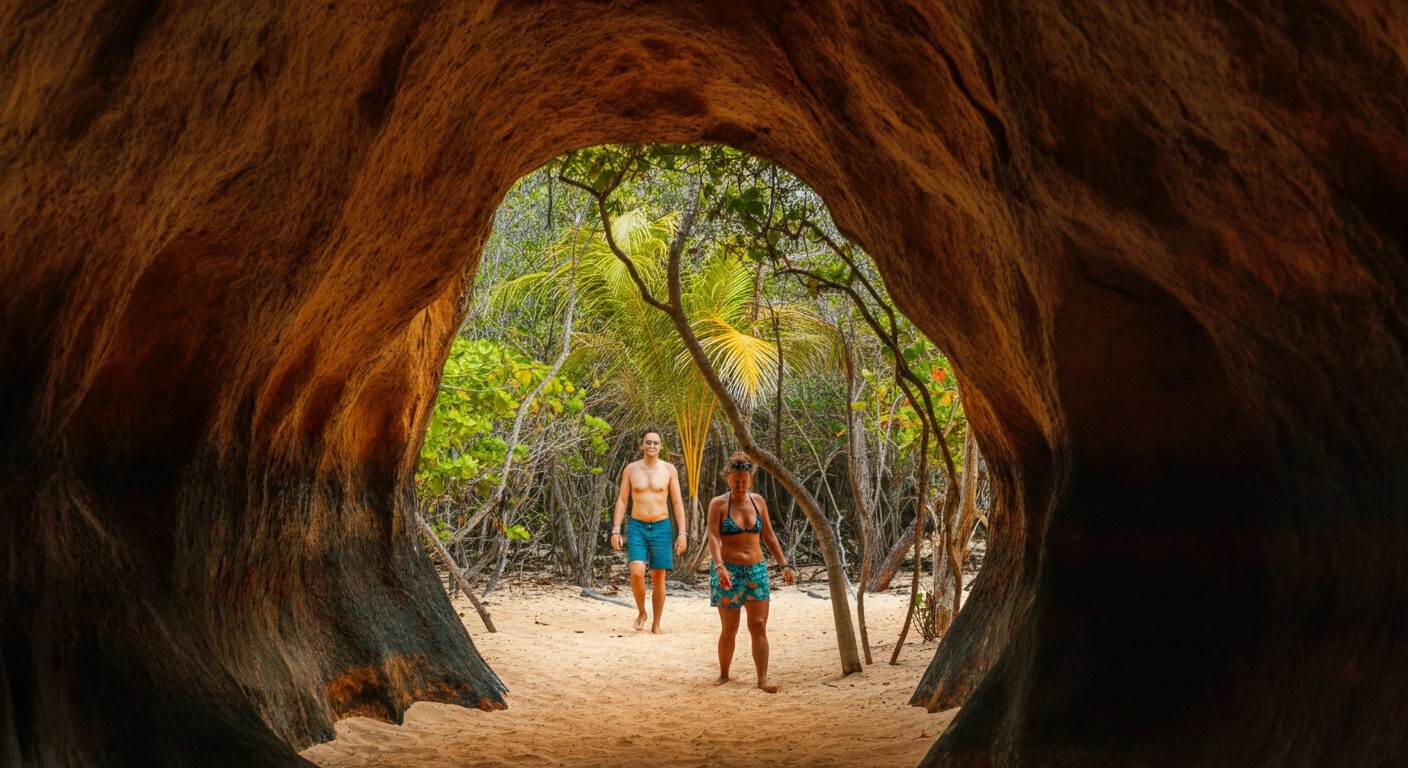 Aventures entre amis à Jericoacoara