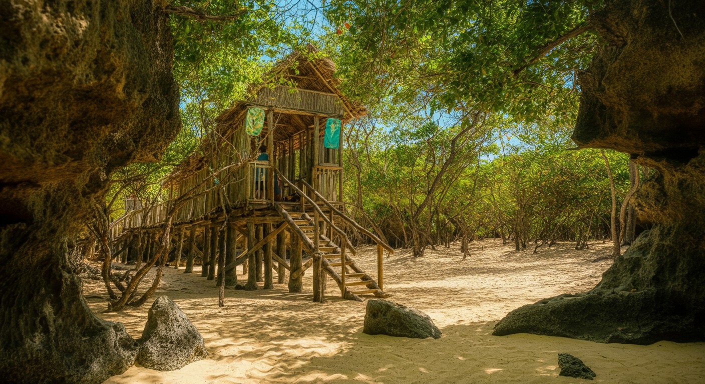 Excursions Modérées à Jericoacoara