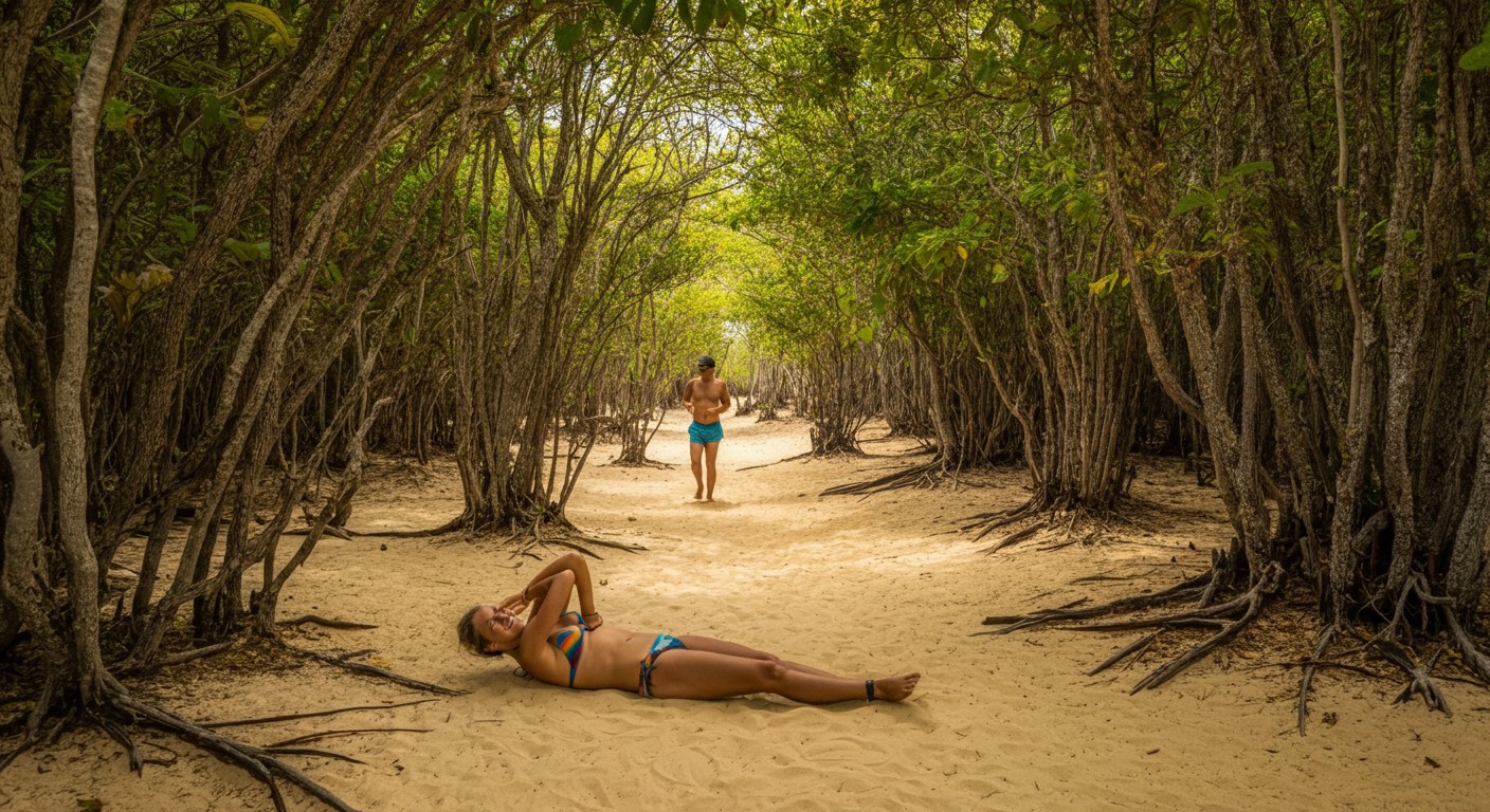 Les plages incontournables de Jericoacoara