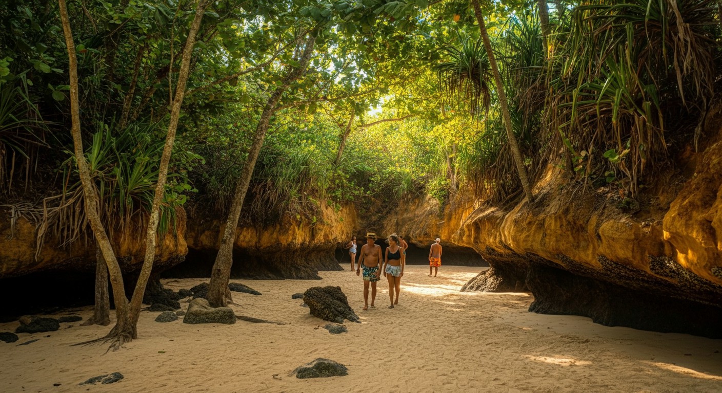 Excursões em Maceió para grupos de amigos