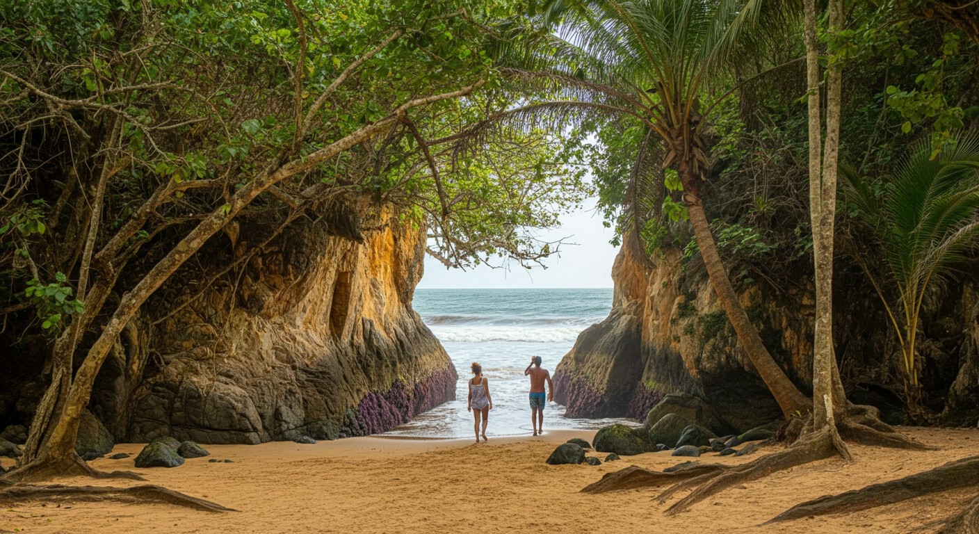 Romantic Excursions for Couples in Maceio