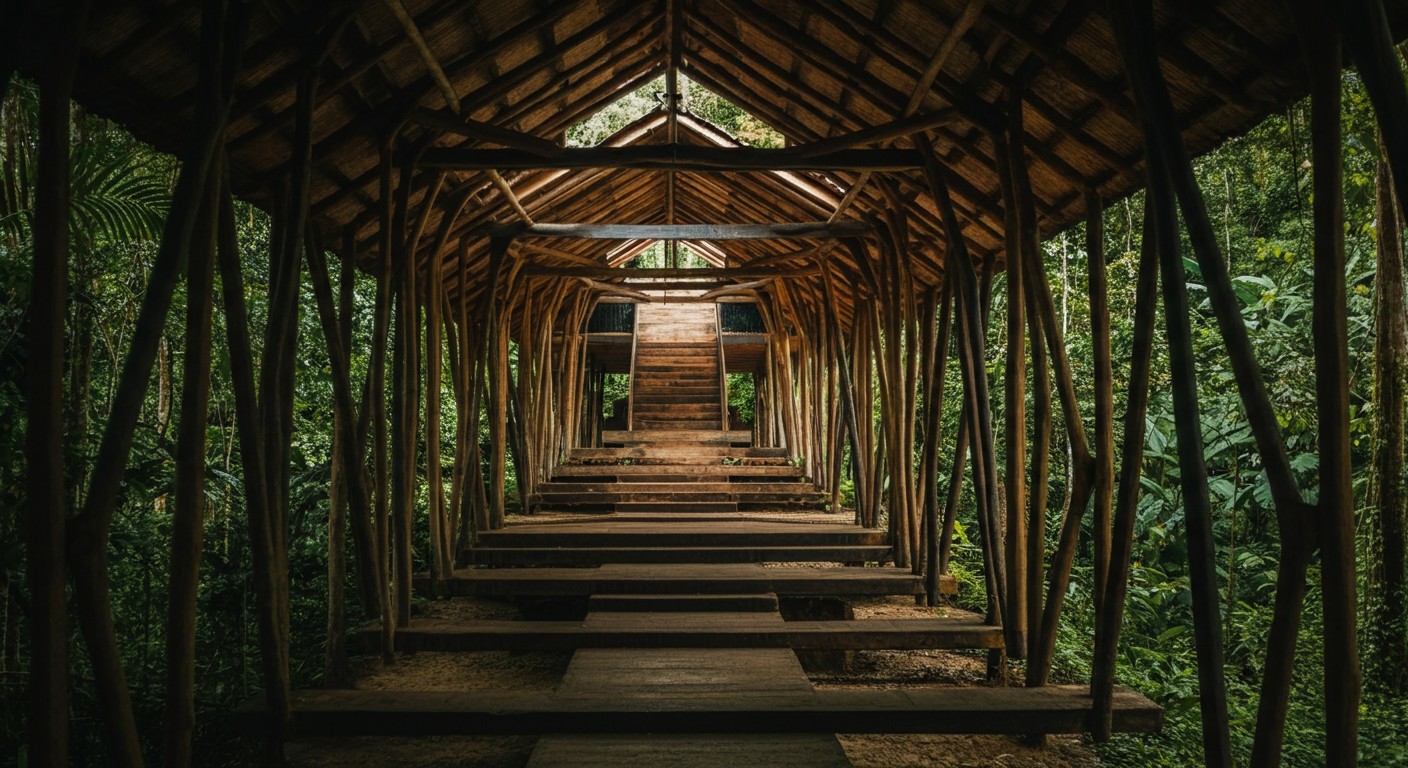 Descubre la arquitectura de Manaus