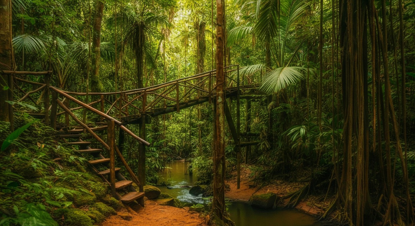 Manaus Adventure Tours & Amazon Expeditions