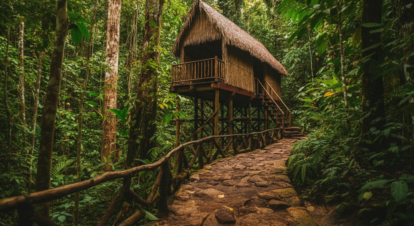 Excursões de Nível Baixo em Manaus