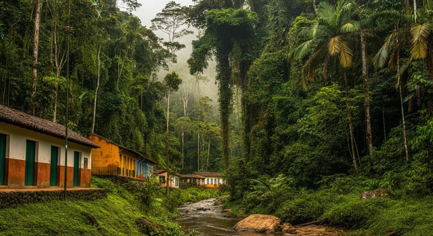 Excursions en ville à Manaus